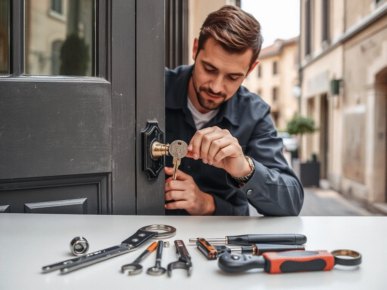 Urgence serrurerie à Avignon : comment réagir face à une porte claquée ou une clé perdue ?