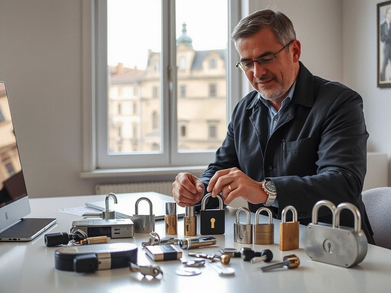 Sécurité à Avignon : Serrurier expert