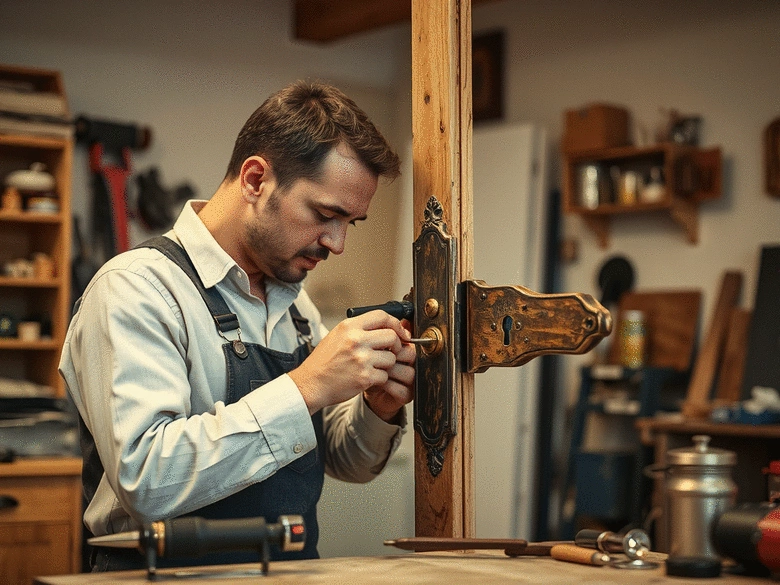 Comment bien entretenir vos serrures pour éviter les dépannages fréquents à Avignon