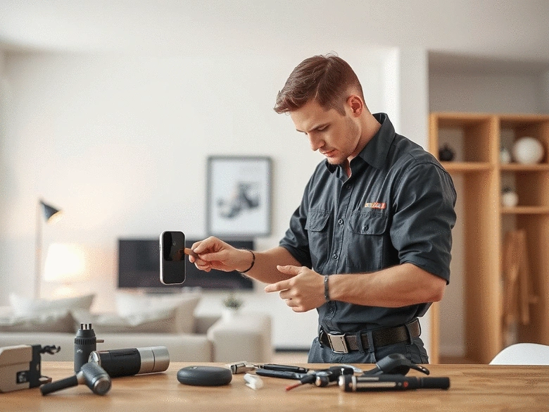 Les solutions domotiques proposées par les serruriers Avignon 24/24