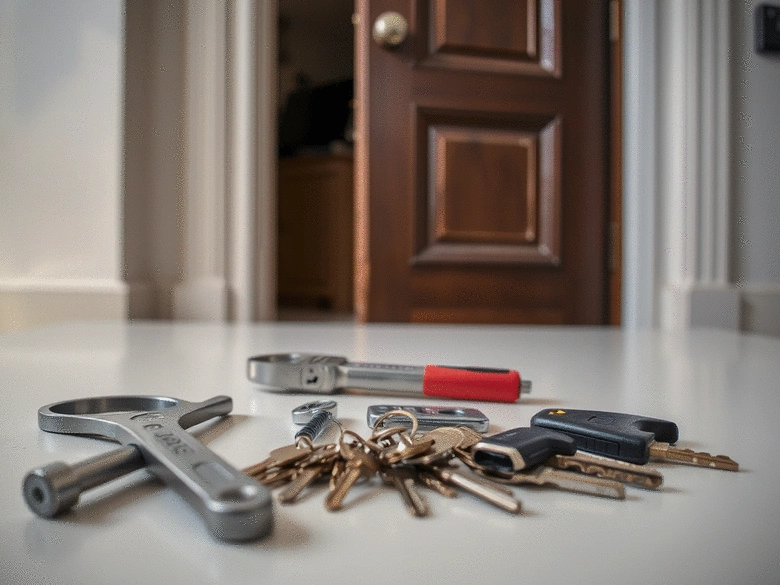 Comment fonctionne une intervention d’urgence en serrurerie à Avignon : étapes clés