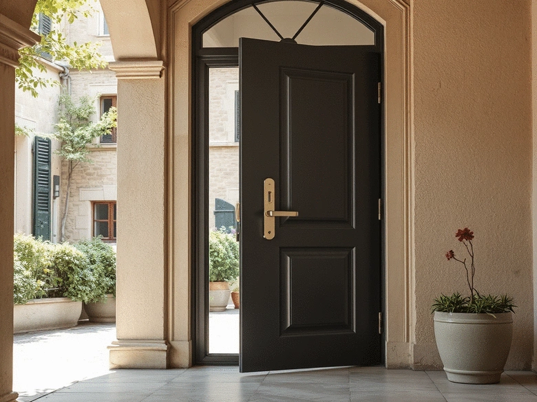 Blindage de porte à Avignon : solutions efficaces contre les cambriolages