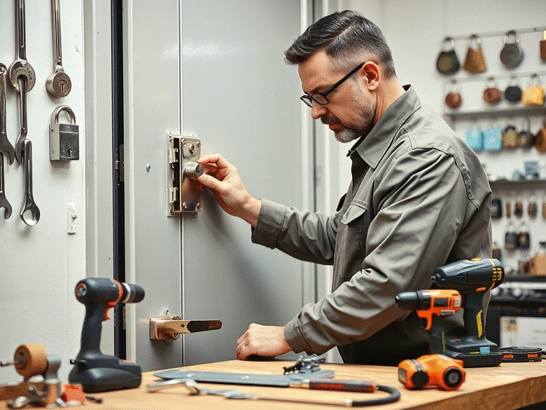 Serrurier métallier à Avignon : Avantages