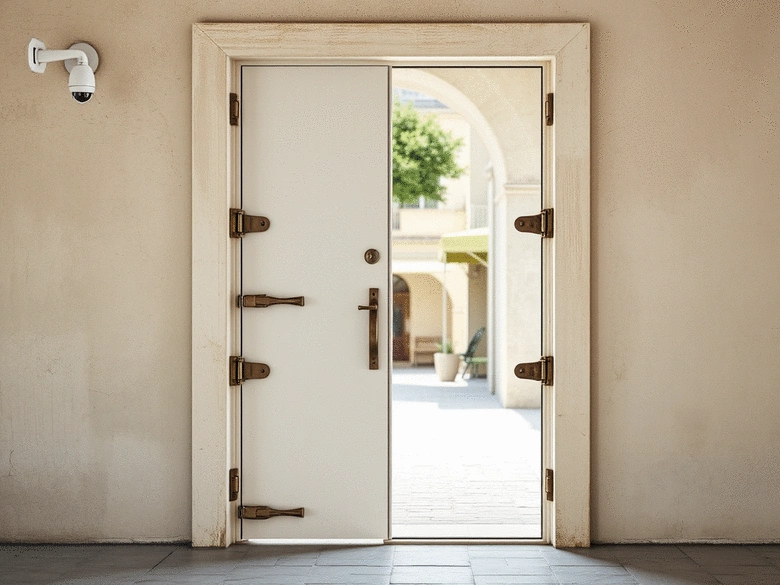 Blindage de porte à Avignon : pour une protection renforcée 24 heures sur 24