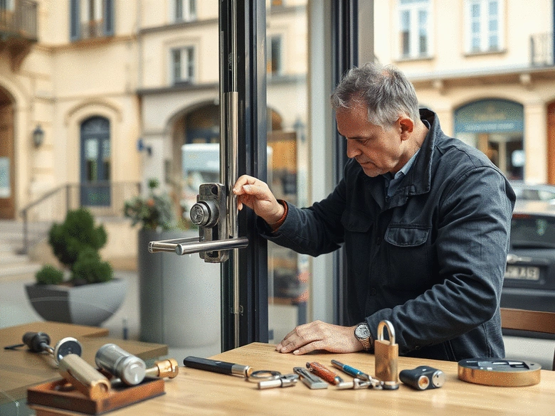 Sécuriser votre local commercial à Avignon
