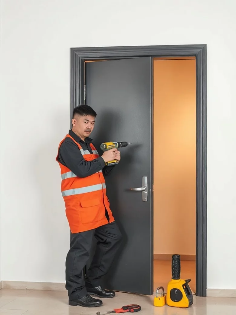 Installer des Portes Blindées à Avignon