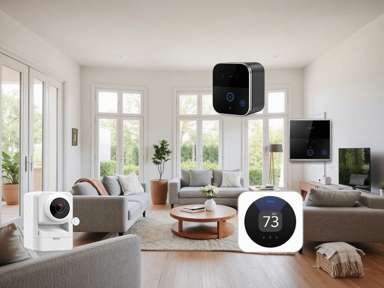 Les meilleures solutions domotiques pour la sécurité des habitations à Avignon