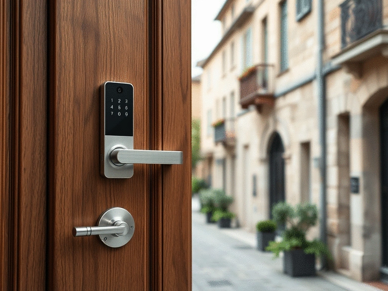 Serrures électroniques et biométriques à Avignon