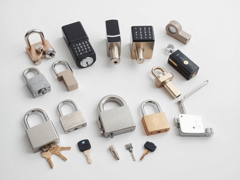 Comparatif des serrures haute sécurité à Avignon : multipoints, électroniques, biométriques