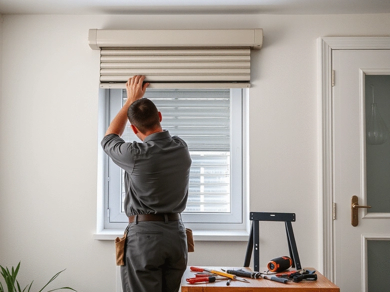 Services de volets et rideaux Avignon