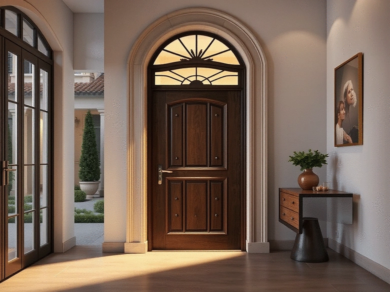 Choisir une porte blindée adaptée