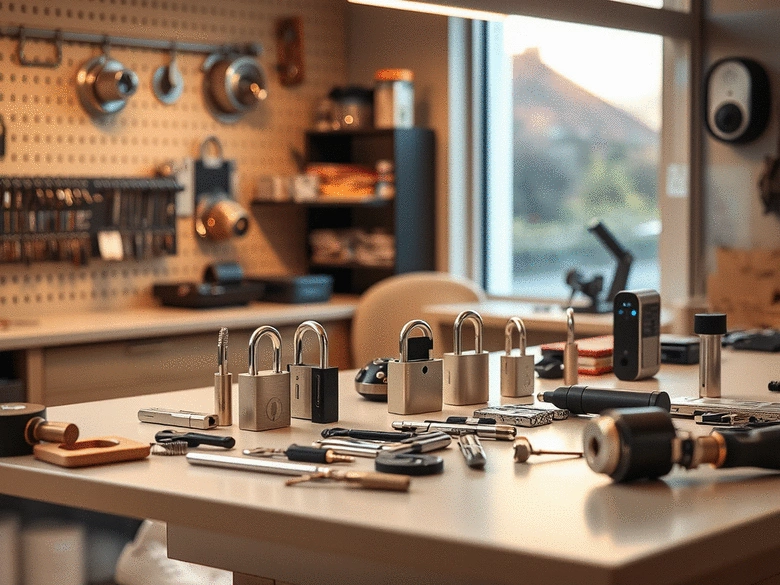 Innovations en serrurerie à Avignon