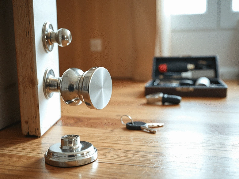 Urgence serrurerie à Avignon : que faire en cas de porte claquée ou clé perdue ?