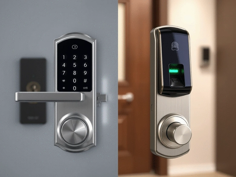 Comparatif des types de serrures électroniques et biométriques disponibles à Avignon