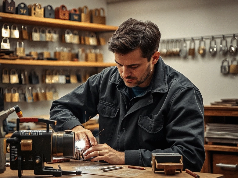 Serrurier métallier Avignon : spécialités et prestations complémentaires
