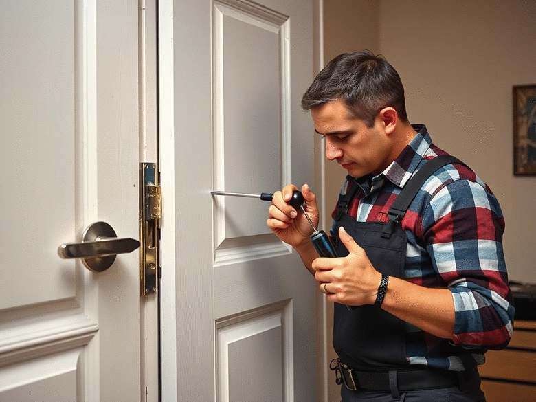 Urgence serrurier Avignon : comment réagir face à une porte claquée 24/24 ?