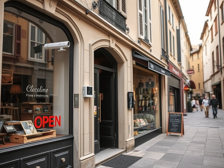 Les meilleures pratiques pour renforcer la sécurité des commerces à Avignon